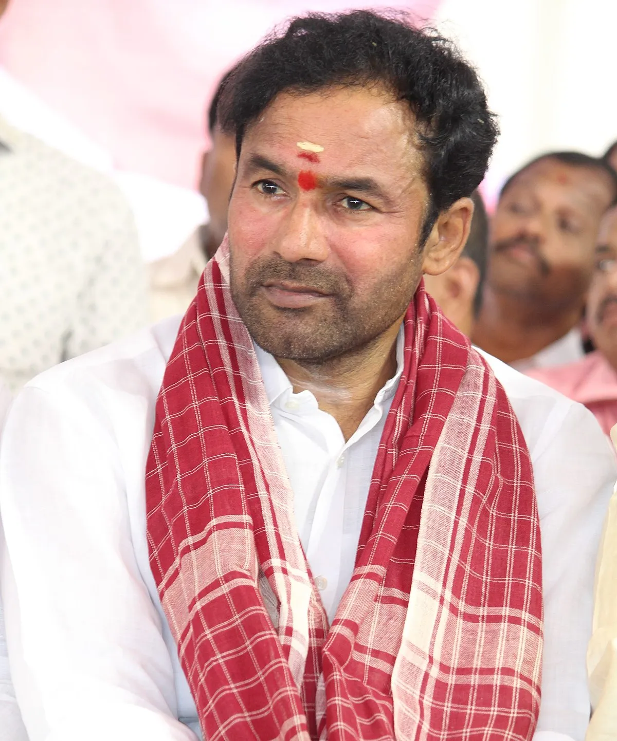 G. Kishan Reddy - Wikipedia
