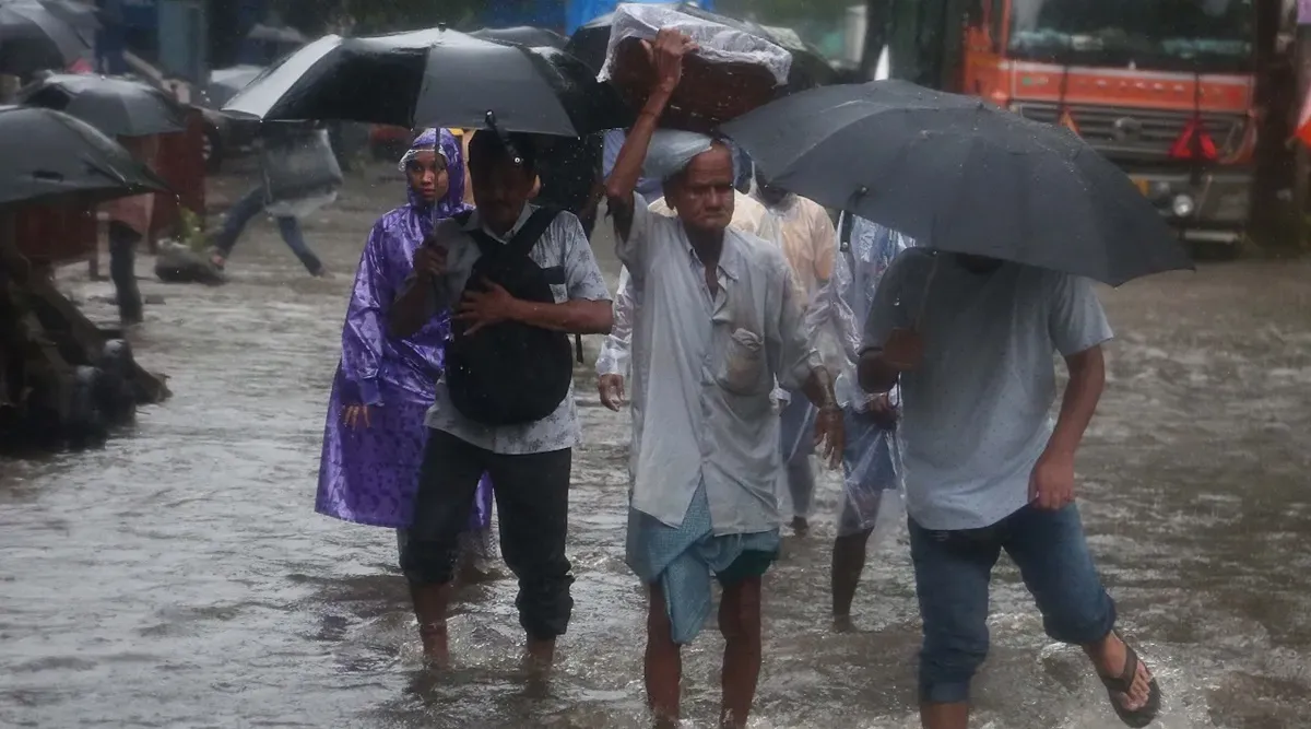 Monsoon to remain active till July 16: IMD | India News - The Indian Express