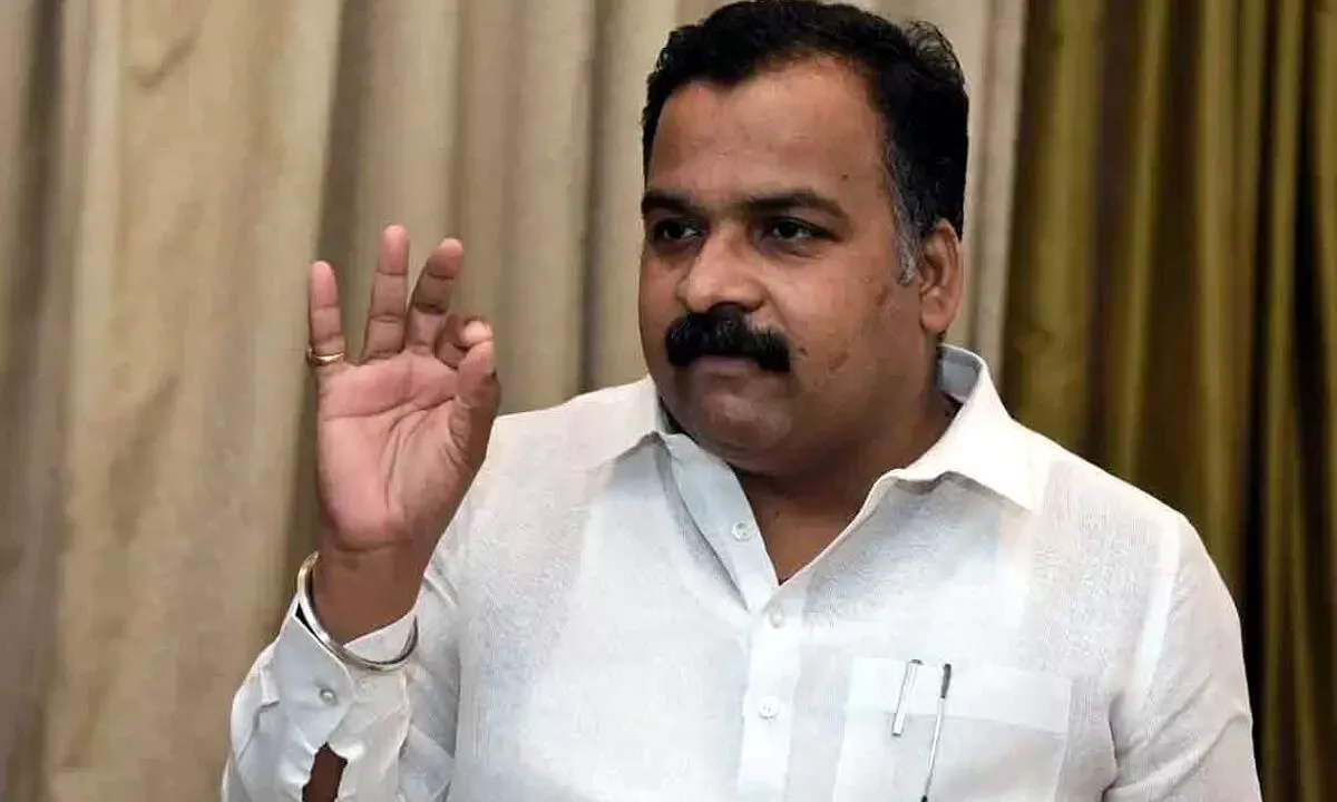 People will not vote for BJP in 2023 polls: Manickam Tagore