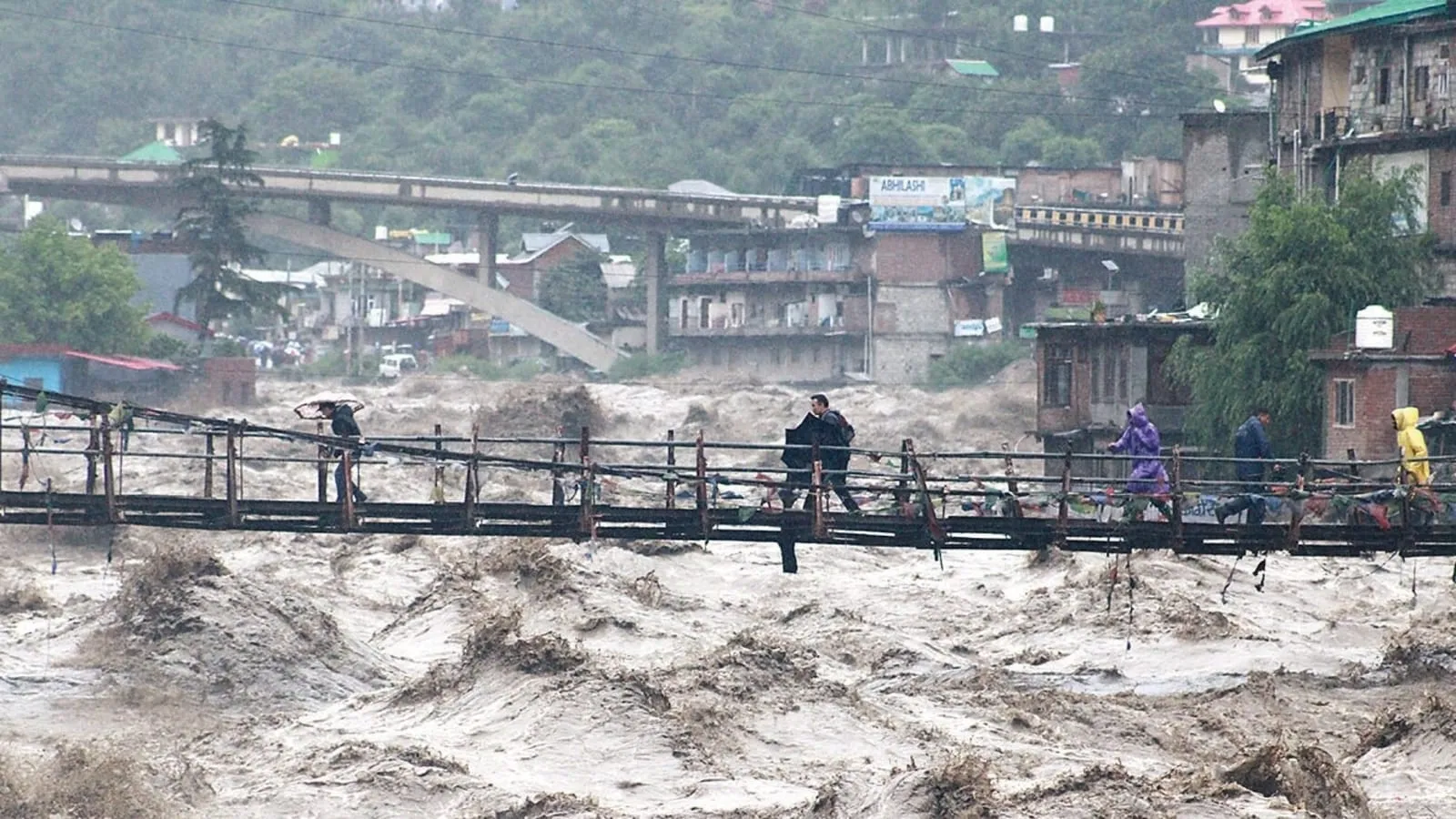 Monsoon spur in Himachal today as IMD gives 'yellow' alert for heavy rain |  Latest News India - Hindustan Times