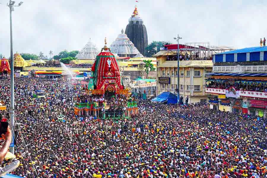 Rath Yatra 2024 in Puri | President Droupadi Murmu will attend the annual  Lord Jagannath Rath Yatra in Puri on 7 July 2024 dgtl - Anandabazar