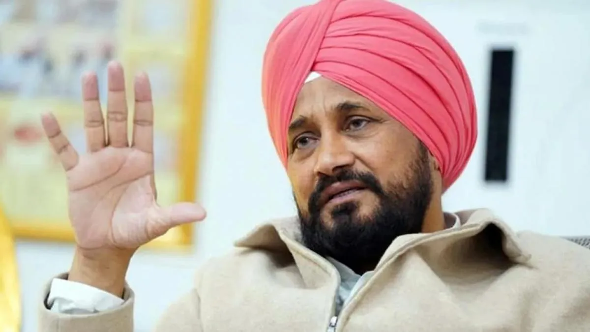 Punjab CM Charanjit Singh Channi may tender resignation today -  BusinessToday