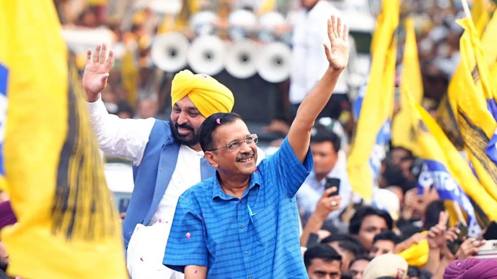 Delhi CM Arvind Kejriwal to meet with AAP MLAs today after SC grants  interim bail | Mint