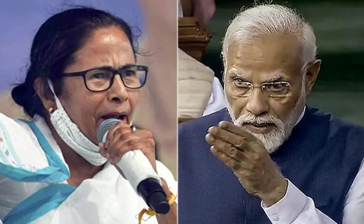 How Will You Run Country...": Mamata Banerjee On PM's "Khooni Khel" Jibe