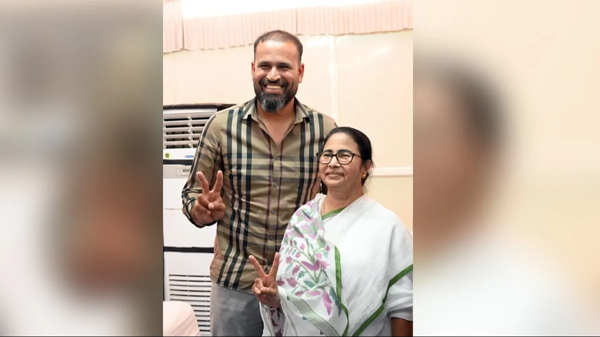 Ex-cricketer Yusuf Pathan says will give back the love he got from Bengal  while playing for KKR - India Today