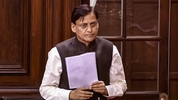 Minorities safer in India than anywhere else: Union MoS for Home Nityanand  Rai