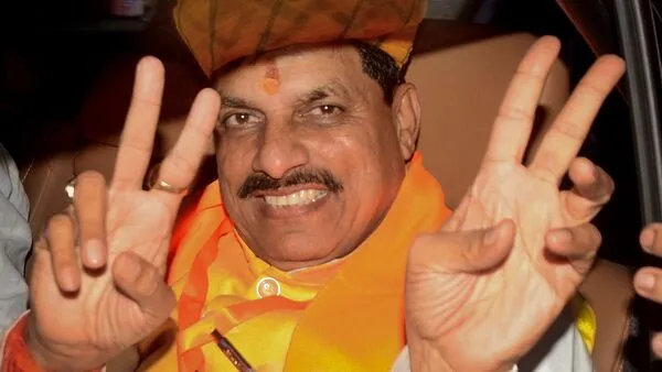 Madhya Pradesh: Mohan Yadav to take oath as Chief Minister tomorrow | Mint