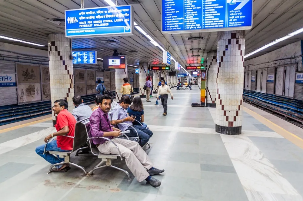 Kolkata Metro Rail Corporation | Kolkata Metro fares to increase for the  first time in six years - Telegraph India