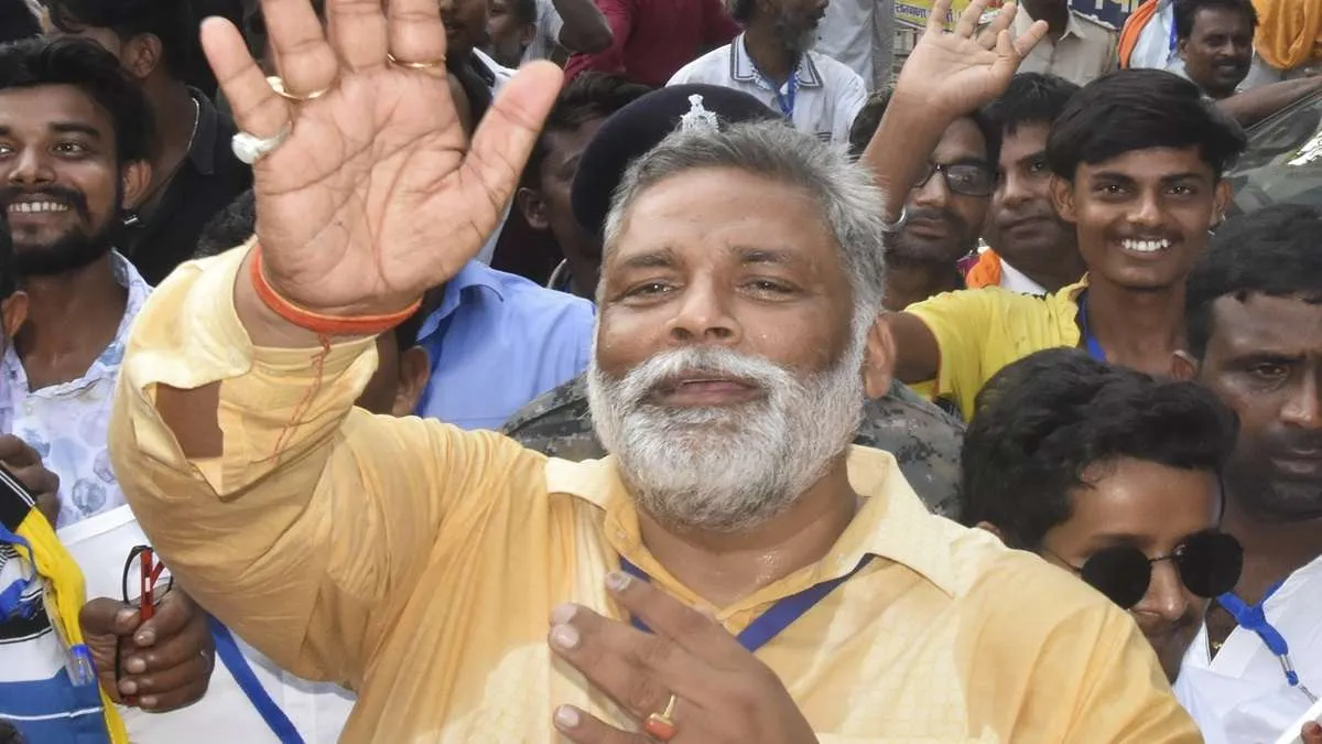 Bihar businessman accuses newly-elected MP Pappu Yadav of demanding Rs 1  crore extortion, case registered – India TV