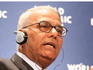 Yashwant Sinha