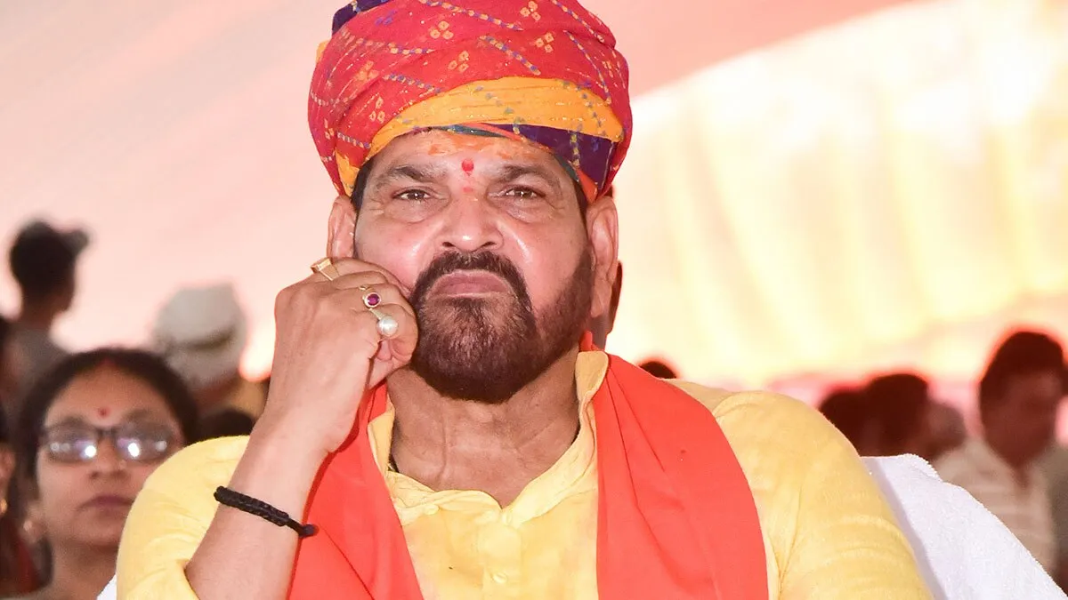Who is Brij Bhushan Sharan Singh? - India Today