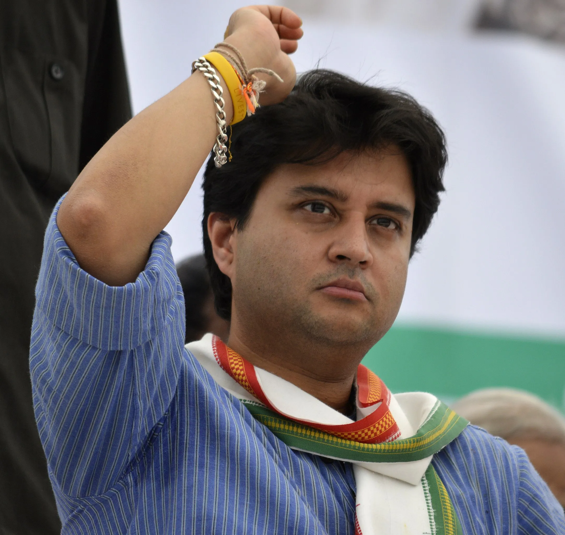 File:Jyotiraditya M. Scindia.jpg - Wikimedia Commons