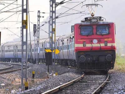 Indian Railways Facts: 10 surprising facts that every student should know  about | - Times of India