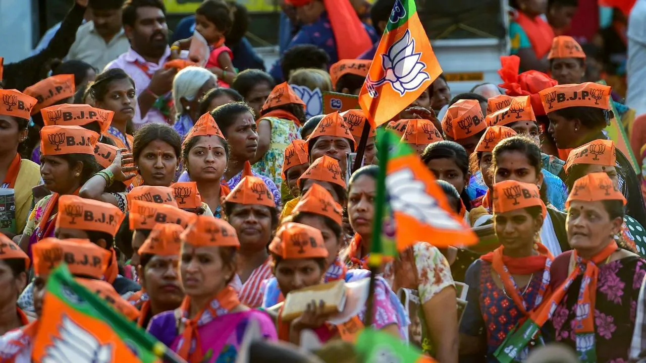 Battle for West Bengal: BJP in bloody struggle with local rival for votes