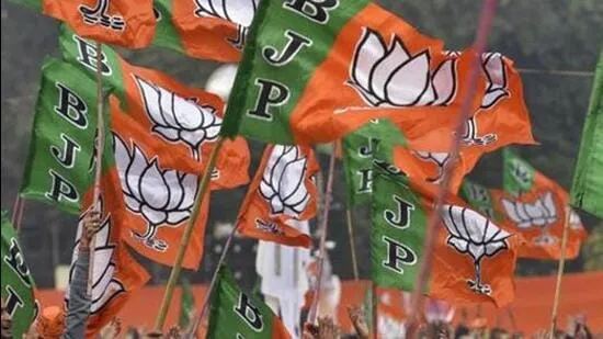 BJP displays Gujarat-like infallibility in MP win | Latest News India -  Hindustan Times