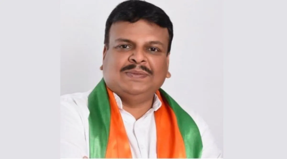Maharashtra: BJP plays north Indian card by fielding Sanjay Upadhyay for  Rajya Sabha bypol l Mumbai News