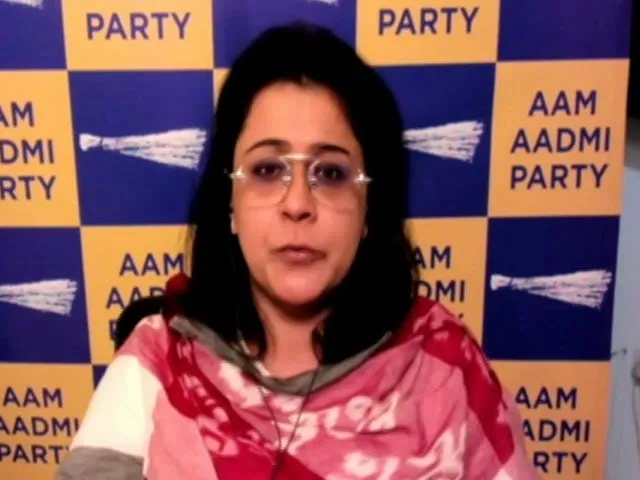 "BJP Wants To Publish Savarkar's Picture On Currency Notes": AAP  Spokesperson