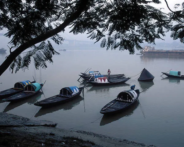 Uluberia - Bhorai, Ganga Bitan