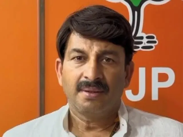 Future Generations Of Delhi Will Never Forgive Kejriwal: Bjp MP Manoj  Tiwari On Water Crisis