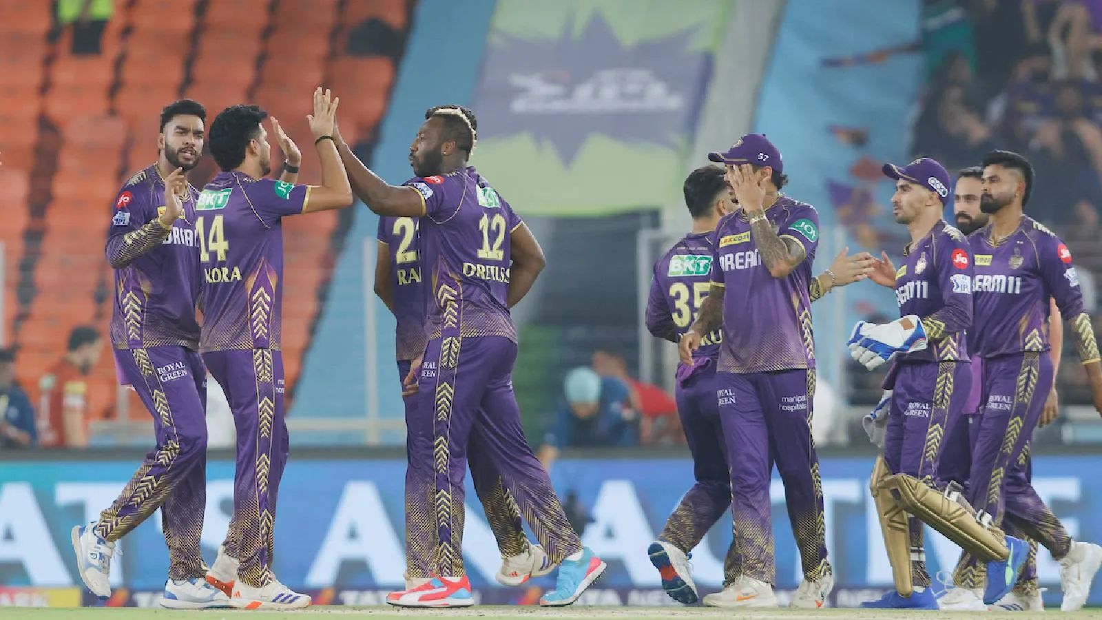 KKR Team 2025 Players List, Squad: IPL 2025 Kolkata Knight Riders Sold and  Unsold Players List, Full Squad