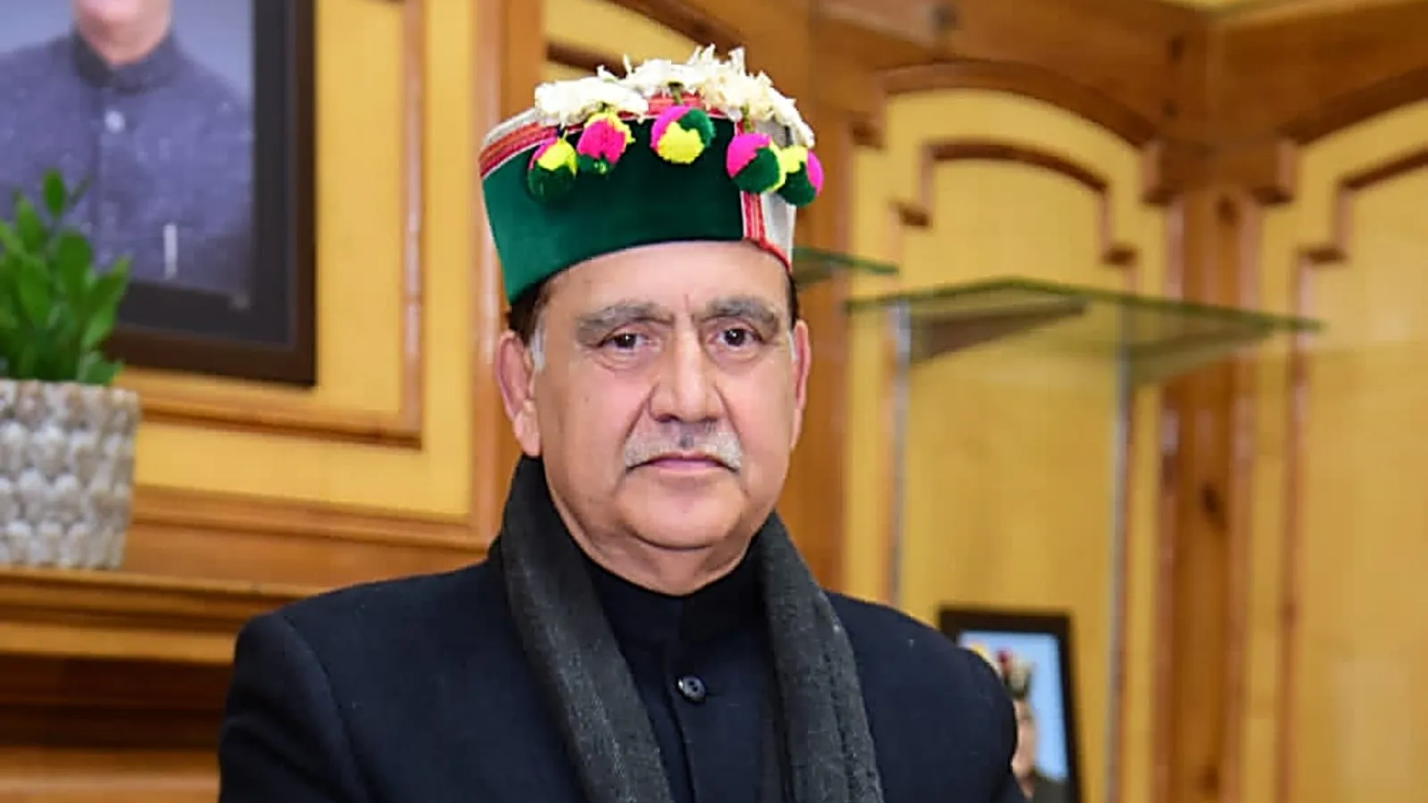 Himachal Pradesh Assembly Speaker Pathania defers Question Hour, allows  discussion on corruption | Chandigarh News - The Indian Express
