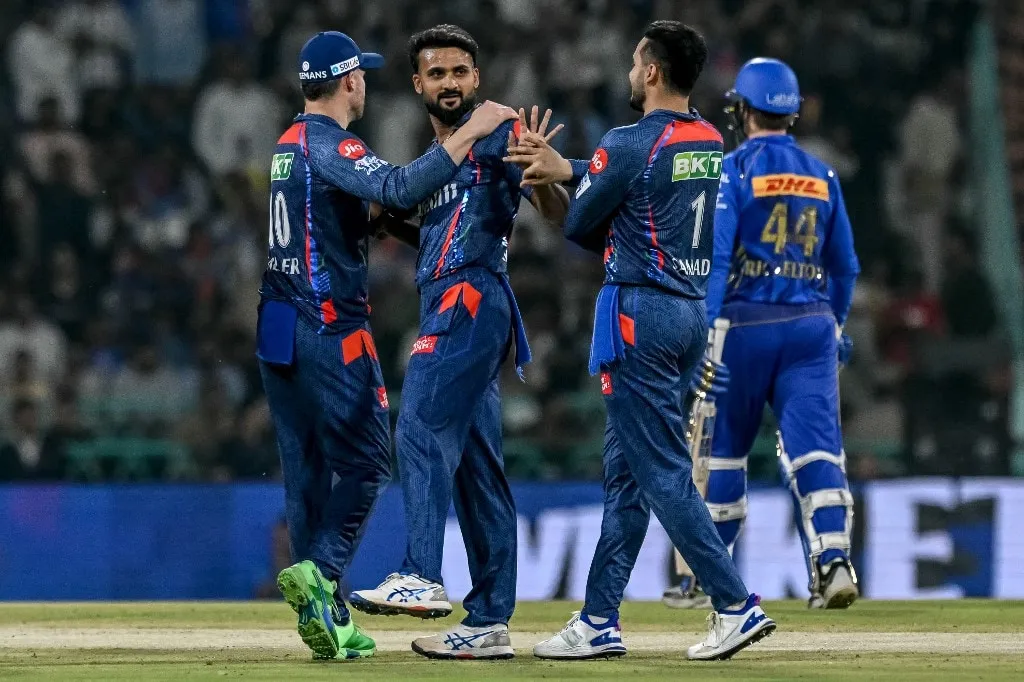 Lucknow Super Giants vs Mumbai Indians LIVE Scorecard, IPL 2025 LIVE  Updates: Hardik Pandya's All-Round Show In Vain As LSG Register Thrilling  Win vs MI | Cricket News