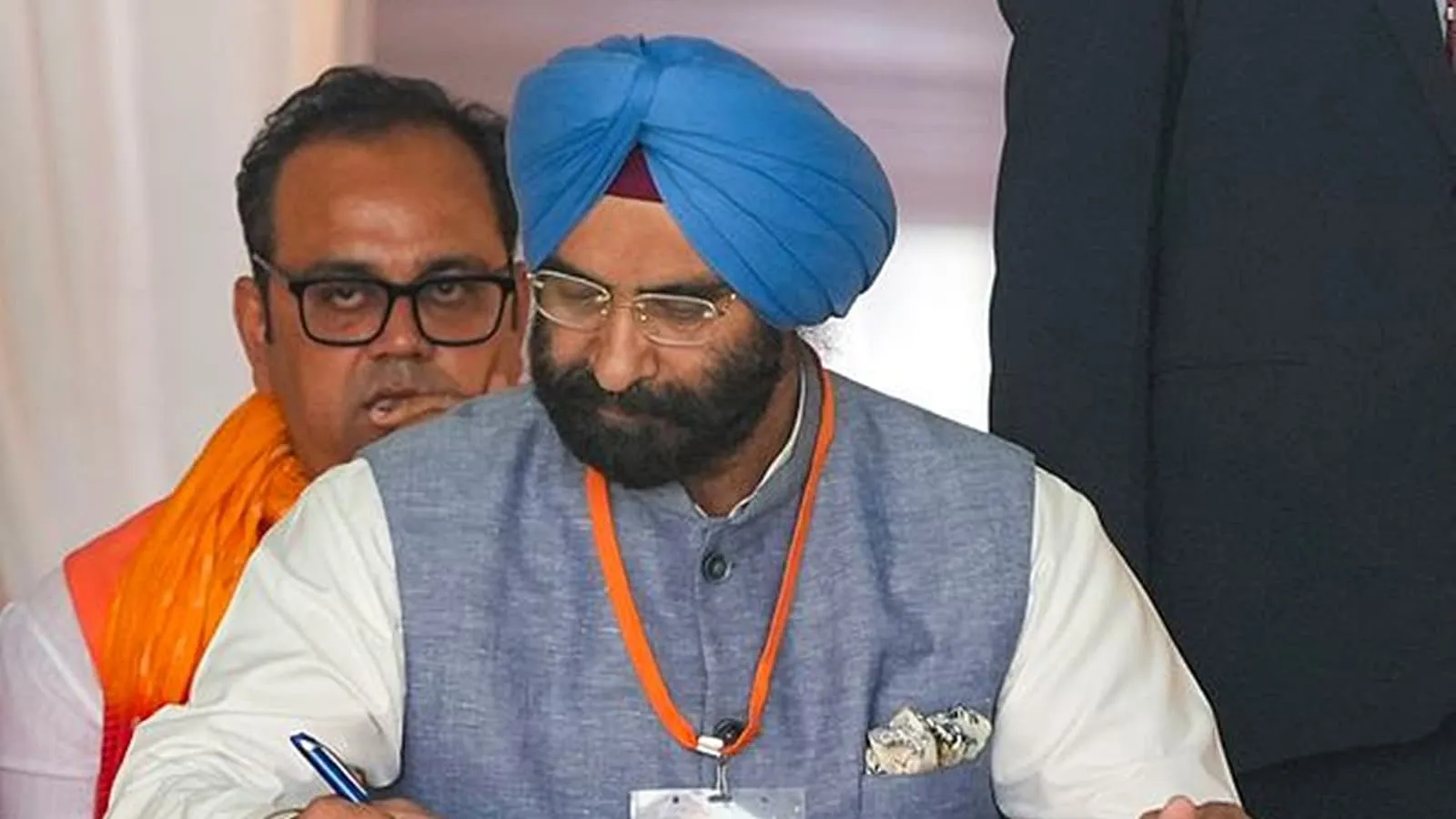 Manjinder Singh Sirsa's entry into Delhi Cabinet creates ripples in Punjab  | Chandigarh News - The Indian Express