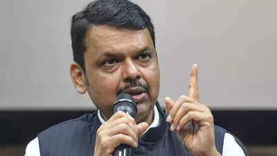 Free me from govt, want to work for party': Devendra Fadnavis after BJP's  dismal Lok Sabha show in Maharashtra | India News - Times of India