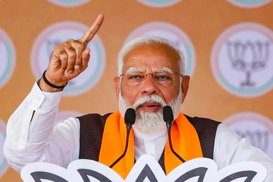 Lok Sabha Election 2024 | Narendra Modi will held public rally for BJP  candidates in Howrah and Hooghly in next week dgtl - Anandabazar