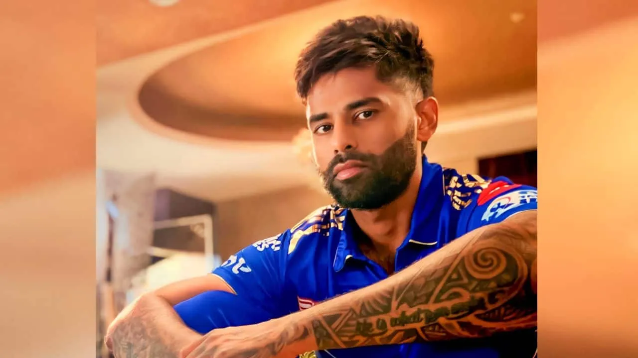 ICC World Cup 2023: Suryakumar Yadav finds out the hard way that ODI is a  different cup of tea