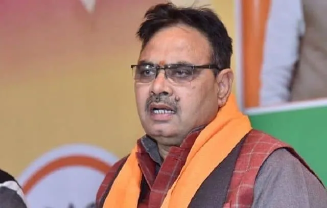 Bhajanlal Sharma to be Rajasthan's new Chief Minister