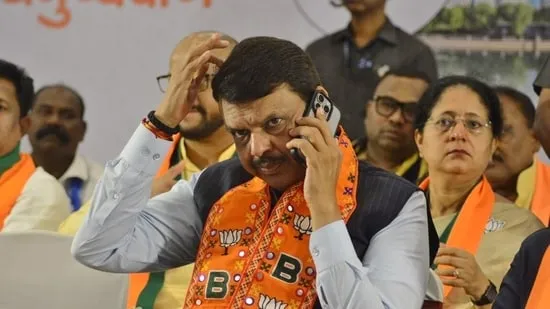 Devendra Fadnavis offers to resign as deputy CM, takes responsibility for  BJP's poll debacle in Maharashtra | Latest News India - Hindustan Times