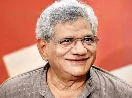 Sitaram Yechury as CPI-M general secretary