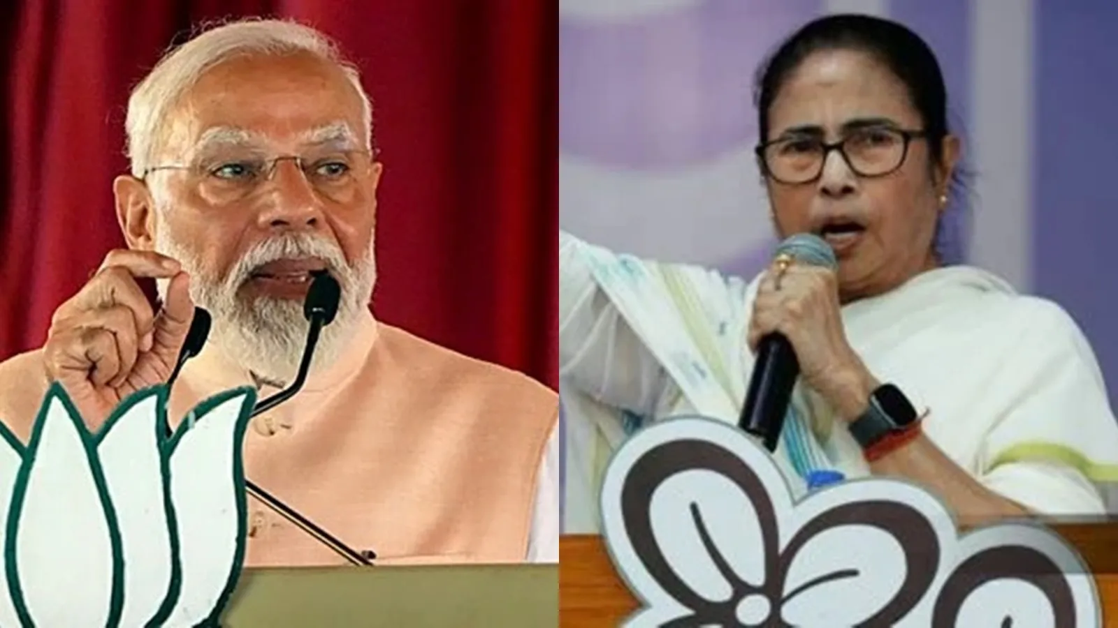 BJP approaches EC over Mamata Banerjee's remarks against PM Modi | Kolkata  News - The Indian Express