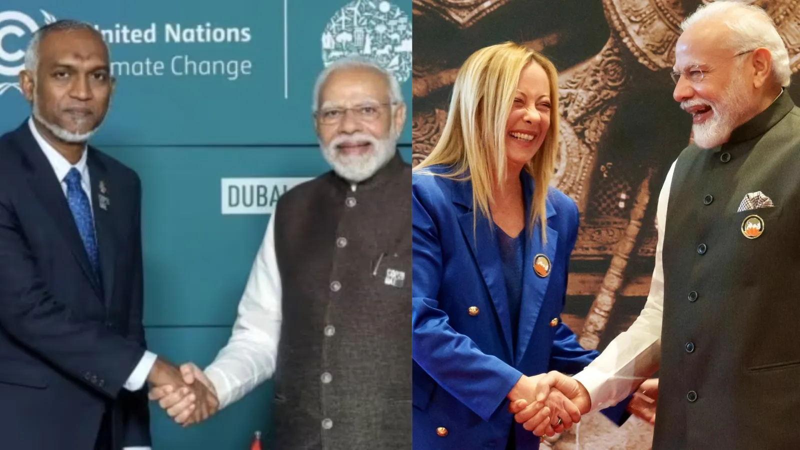 World leaders congratulate PM Modi on third term: Messages from Mauritius,  Maldives, Sri Lanka, Nepal, Bhutan, Italy, and the US | World News - The  Indian Express