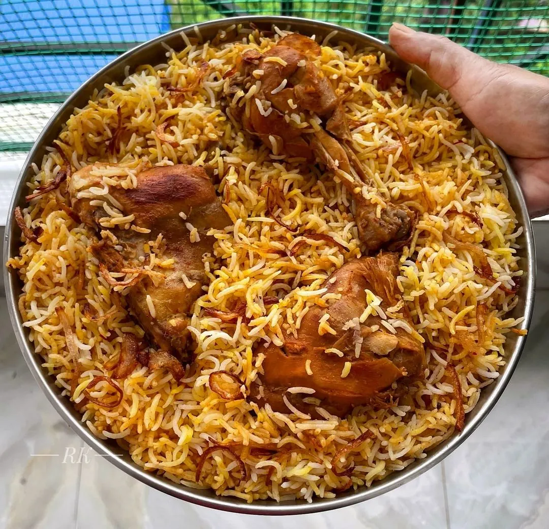 In Pics Biryani Lovers Can Now Celebrate World's First Ever Biryani Day on  3 july, know in details | Biriyani Day : আবেগে হোক বা চিট ডে, আপনার জন্যই  বিরিয়ানি ডে