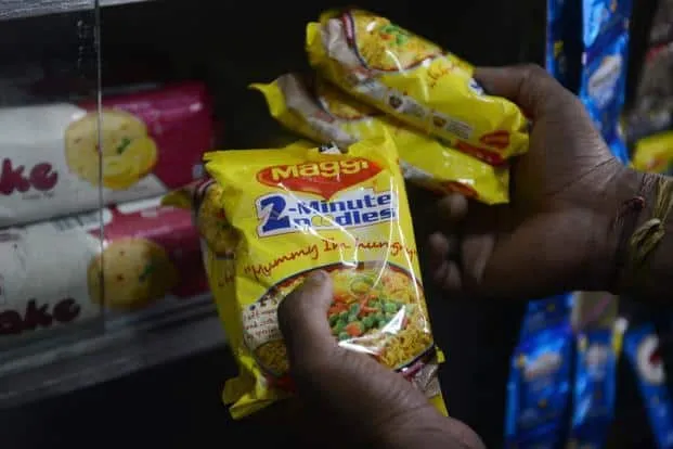 10,000 trucks, 6 cement plants to destroy 27,000 tonnes of Maggi noodles |  Mint