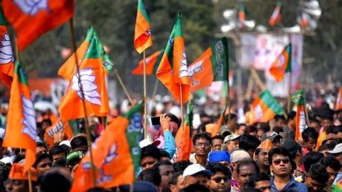 Lok Sabha election results a 'reality check' for overconfident BJP workers:  RSS linked magazine - BusinessToday