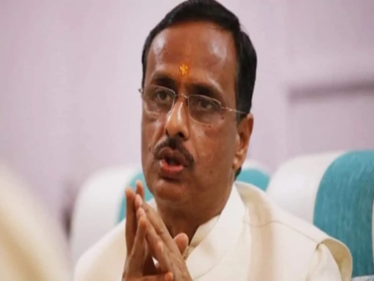 Congress invites BJP leader ex UP deputy CM Dinesh Sharma reply Bharat Jodo  Yatra - India Hindi News - कांग्रेस ने भारत जोड़ो यात्रा में शामिल होने के  लिए दिनेश शर्मा को