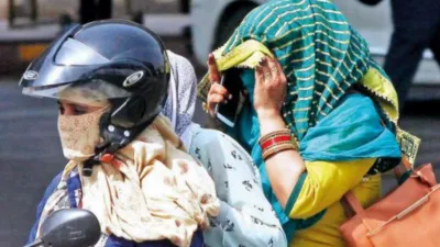 Heatwave To Stay For Another Week | Lucknow News - Times of India