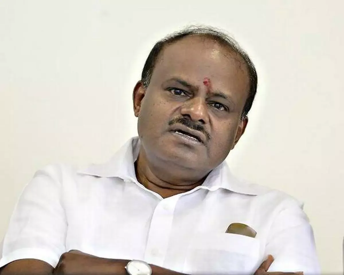 Kumaraswamy to take oath as Karnataka Chief Minister on May 23 - The Hindu  BusinessLine