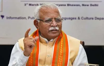 Manohar Lal Khattar likely to resign as Haryana CM, Nayab Saini or Sanjay  Bhatia may replace him – India TV