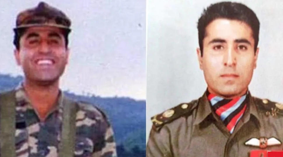 Captain Vikram Batra 21st martyrdom day: Remembering Indian Armys Kargil  War hero | India News | Zee News