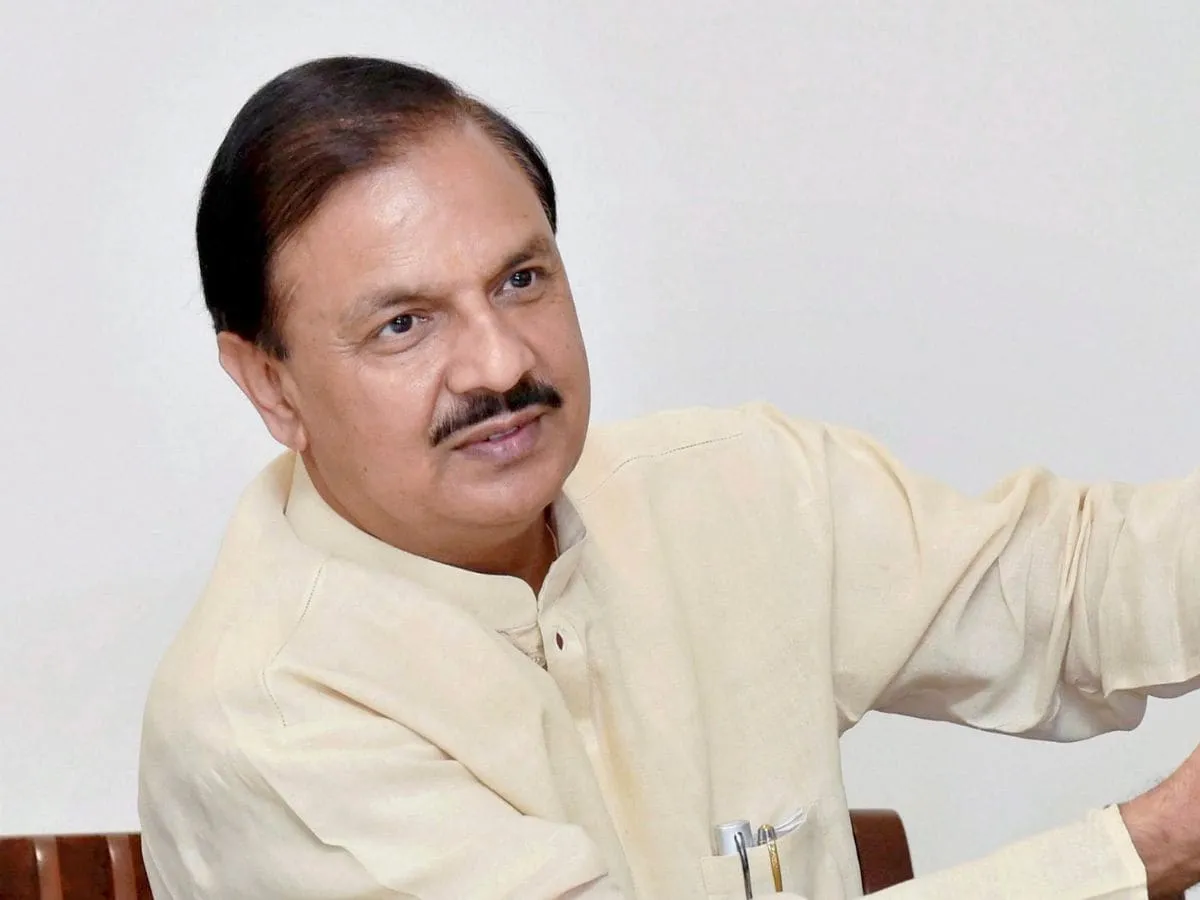 Lok Sabha Polls: BJP Noida Chief Supports Mahesh Sharma Amid Speculations  Over Candidature - News18