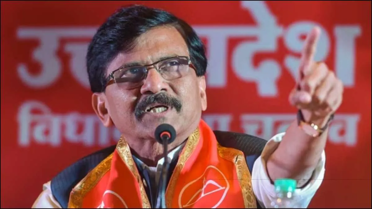 Kamal Nath responsible for Congress defeat in Madhya Pradesh': Sanjay Raut  on election results – India TV