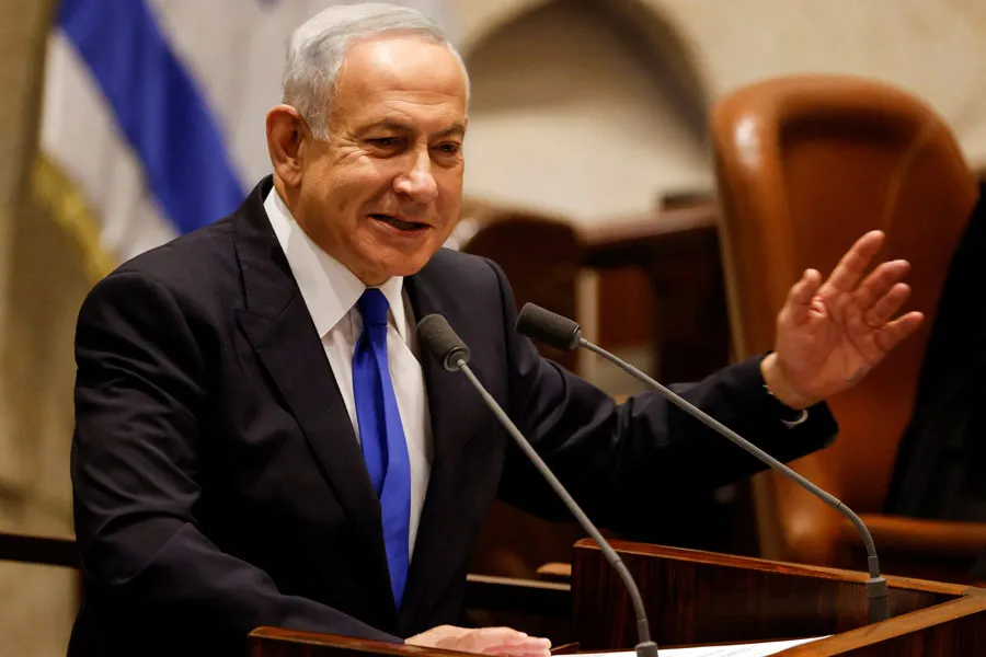 Benjamin Netanyahu | Israeli Prime Minister Benjamin Netanyahu had a  successful pacemaker surgery - Anandabazar