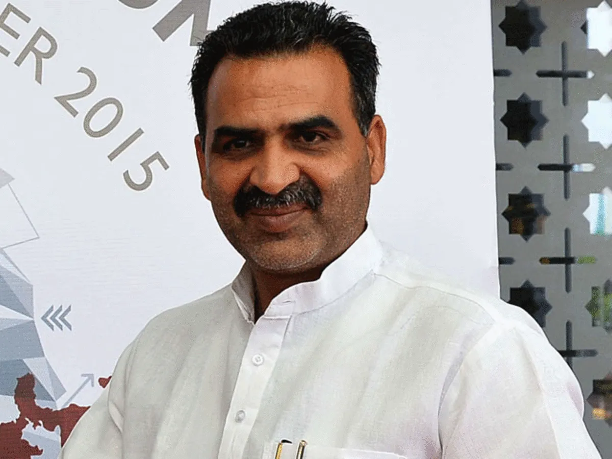 Union minister Sanjeev Baliyan visits Muzaffarnagar jail, meets riots  accused - The Economic Times
