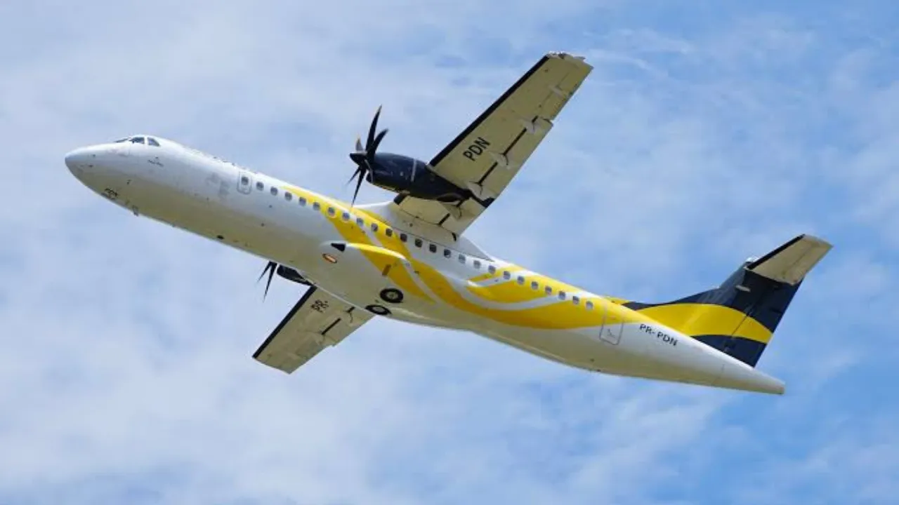 Voepass Plane Crash: Complains About ATR-72 Jet Surface After 62 Die In  Vinhedo | Times Now