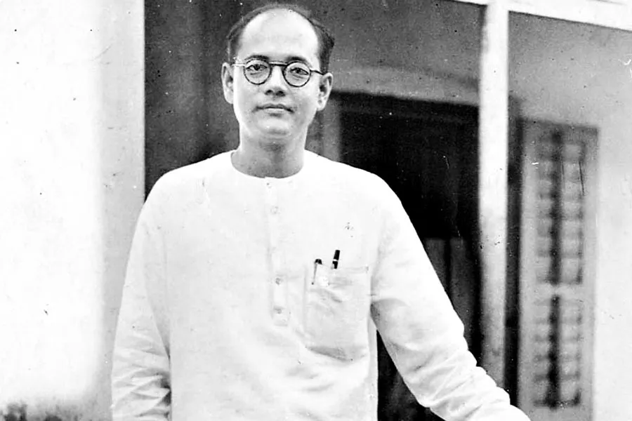 Subhas Chandra Bose | Bengali feature written by Pritha Kundu - Anandabazar