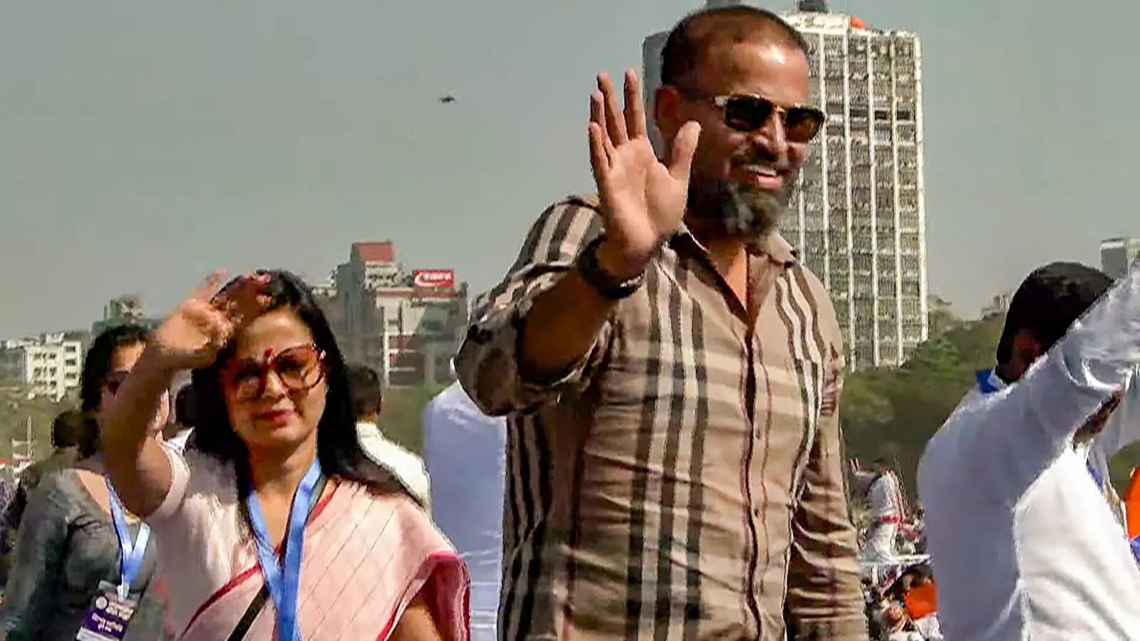 Yusuf Pathan is TMC candidate from Berhampore Lok Sabha seat | Mint